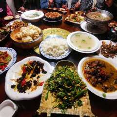 餐饮模块 