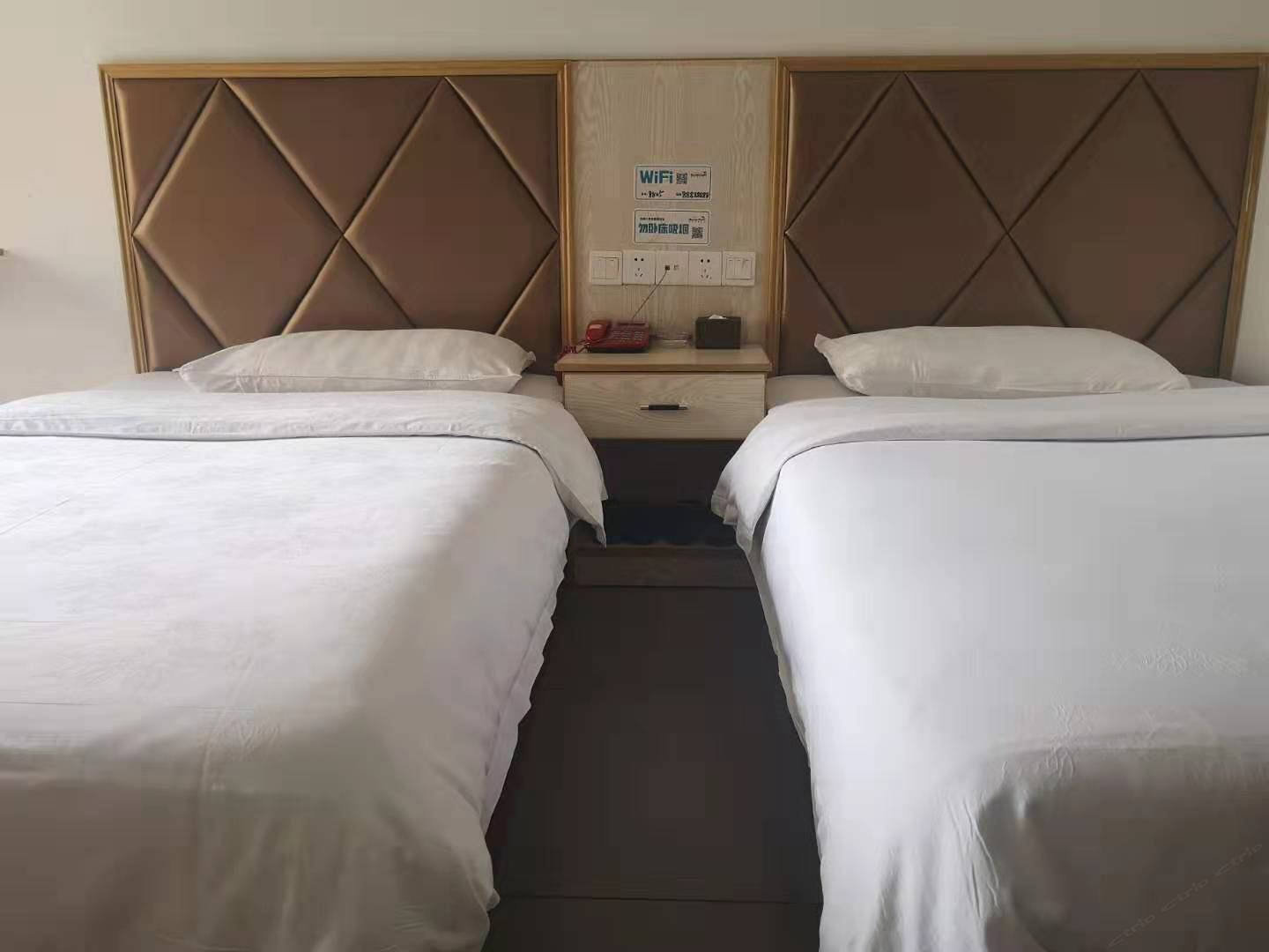 舒适双人房