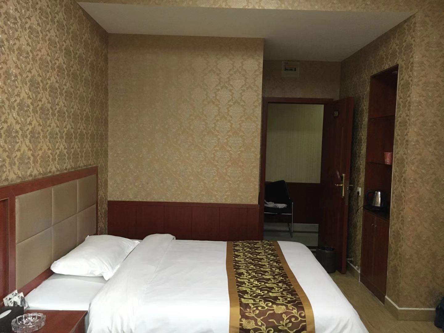 特惠大床房