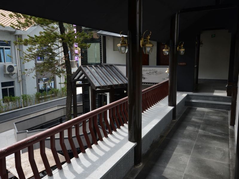 酒店大堂