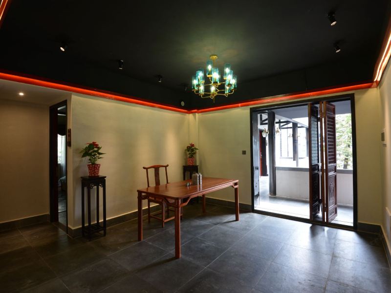 酒店大堂