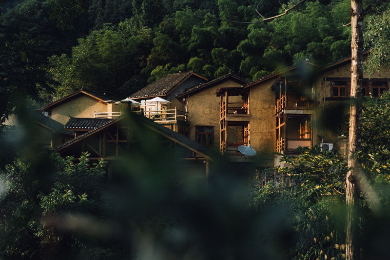 优质民宿分享【五号山谷】_张家界游记_途牛