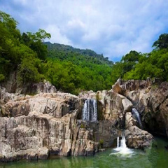 景点模块 