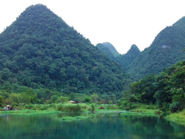 龟背山