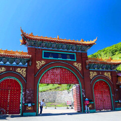 景点模块 