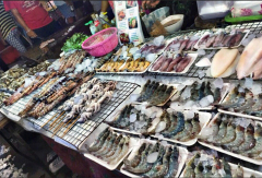 景点模块 