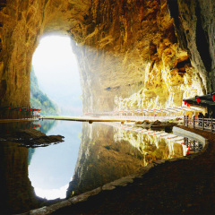 景点模块 