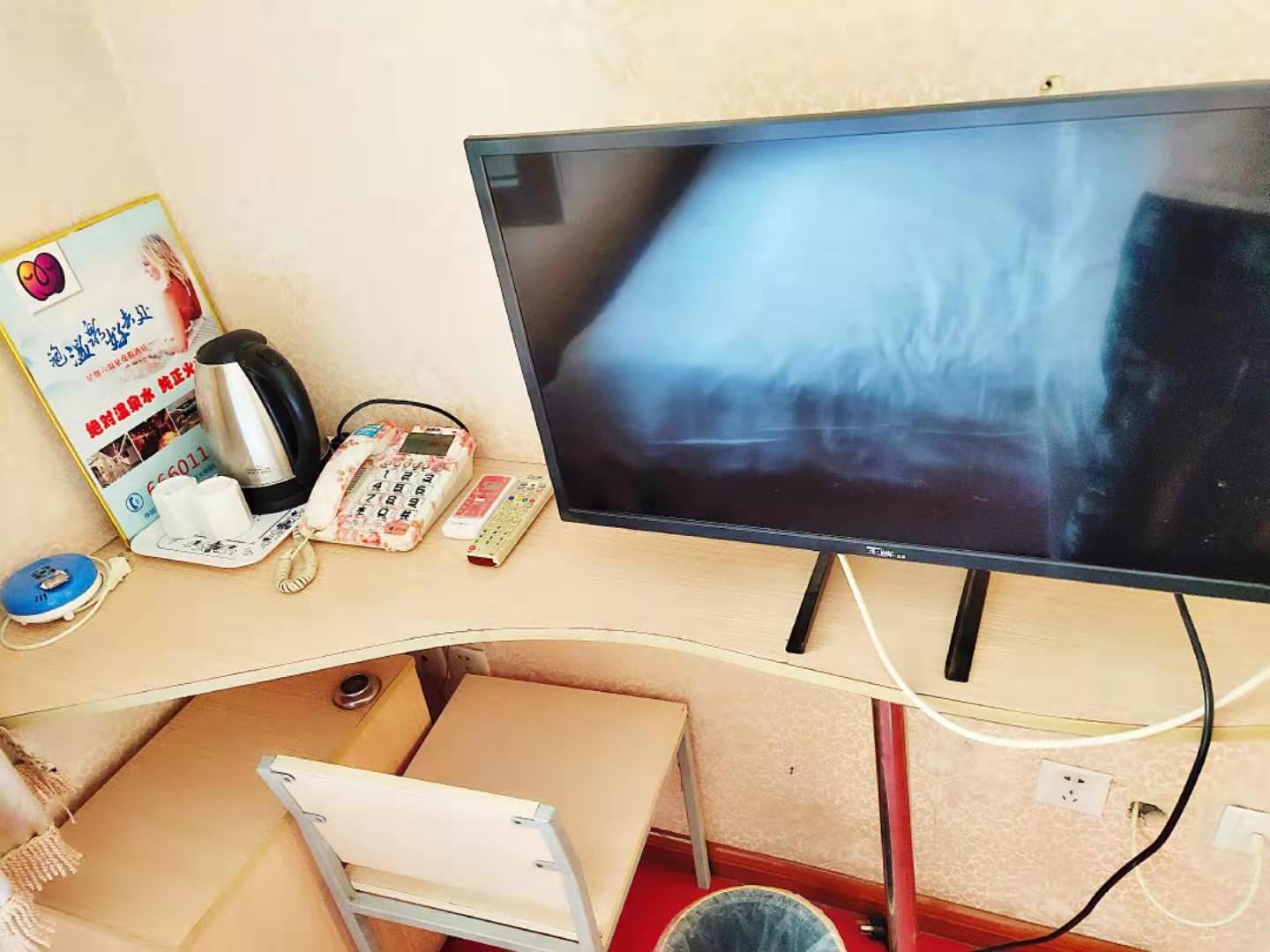 标准大床房