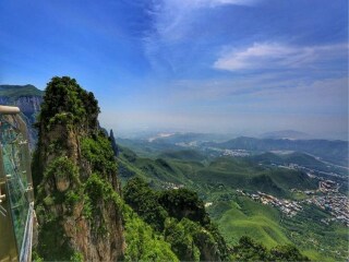 河南云臺(tái)山游報(bào)價(jià)_去河南云臺(tái)山旅游_河南云臺(tái)山旅游多少錢