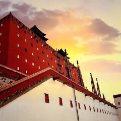 景点模块 