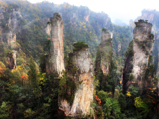 湖南張家界旅游花費一般多少_現(xiàn)在到湖南張家界旅游多少錢_怎么去湖南張家界旅游