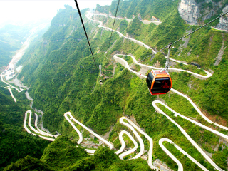 湖南張家界旅游花費一般多少_現(xiàn)在到湖南張家界旅游多少錢_怎么去湖南張家界旅游