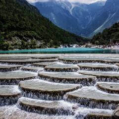 景点模块 