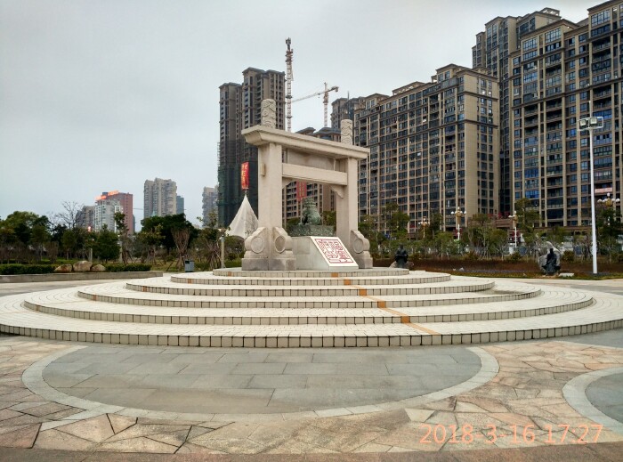 开放时间 (一)免费开放(福宁历史文化公园小型展厅) 1,免费开放时间