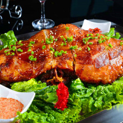 餐饮模块 