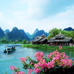 景点模块 