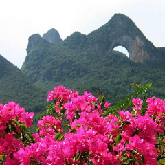 景点模块 