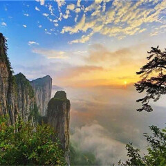 景点模块 