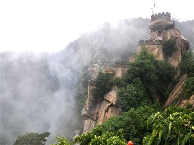  锦州北镇医巫闾山1日游>名山美景,休闲放松