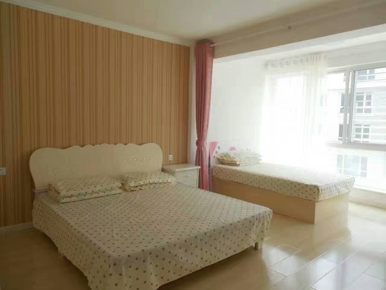 家庭房