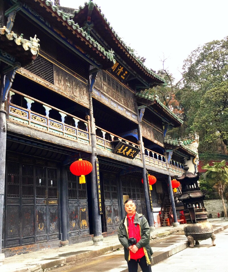 【首发】游"道教第一名山 武当山
