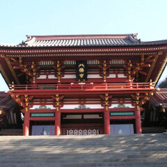 景点模块 