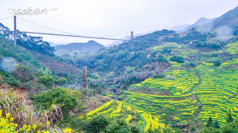 婺源篁岭景区