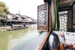 景点模块 