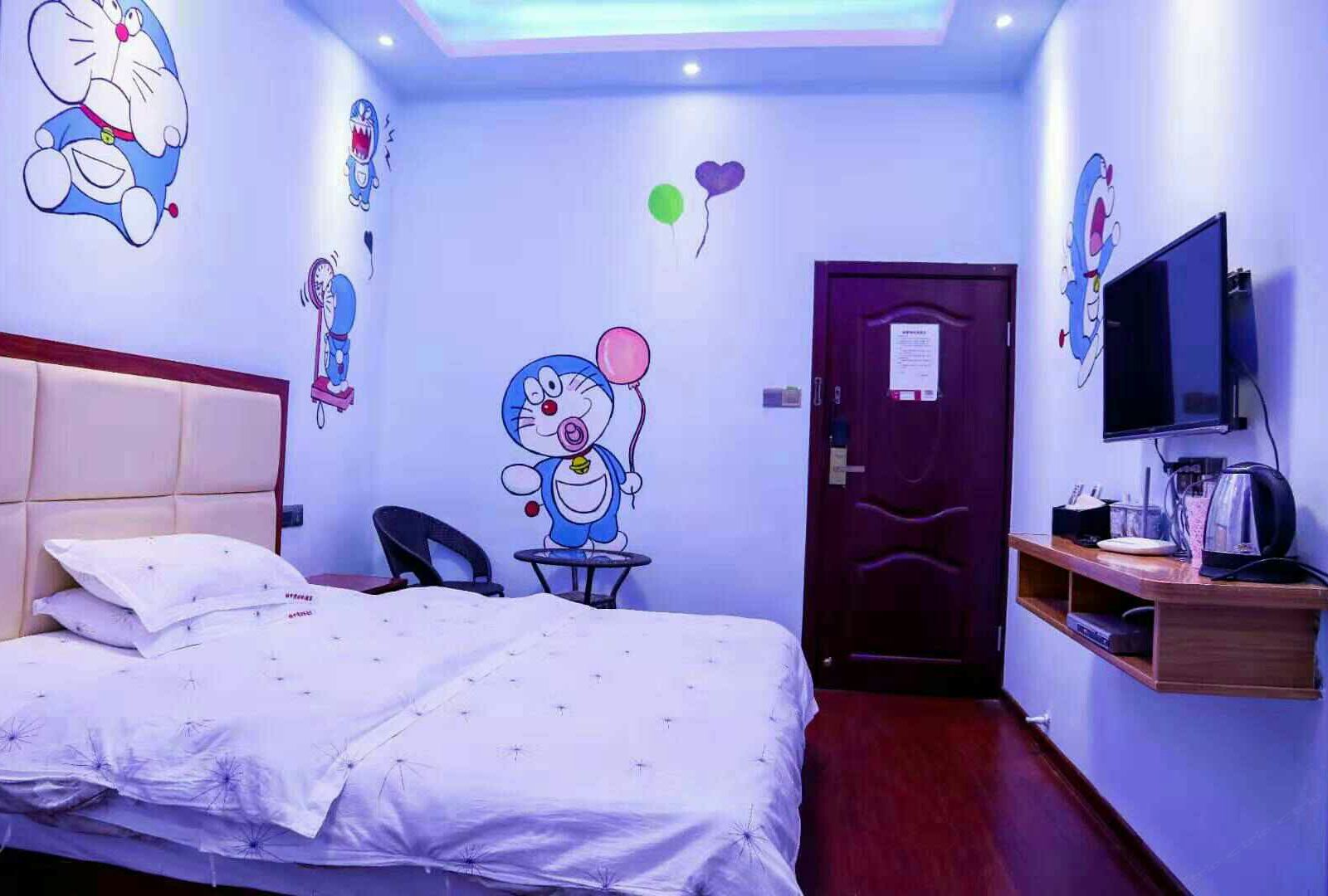 哆啦A梦