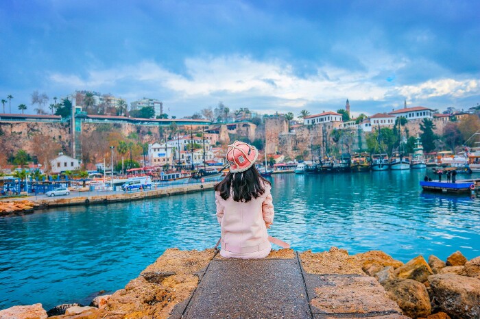 【首发】带你去旅行 浪漫土耳其|中:安塔利亚、