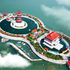 景点模块 