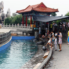 景点模块 