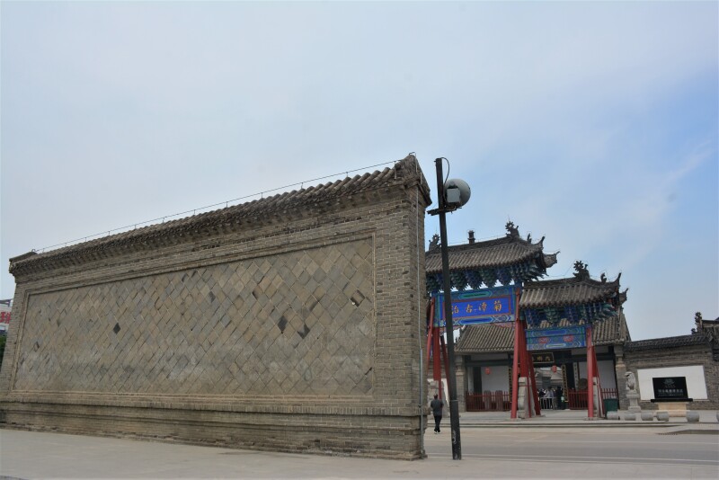 内乡县衙            
