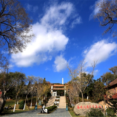 景点模块 