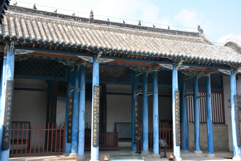 叶县县衙博物馆          