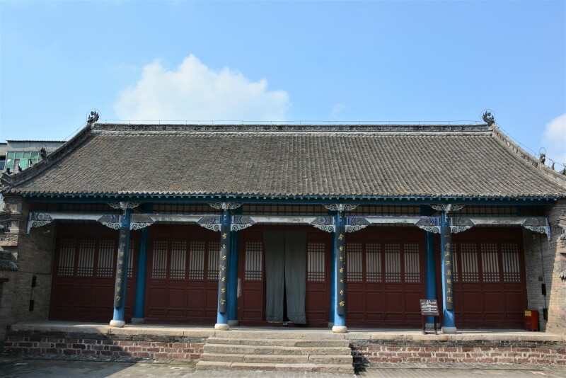 叶县县衙博物馆          