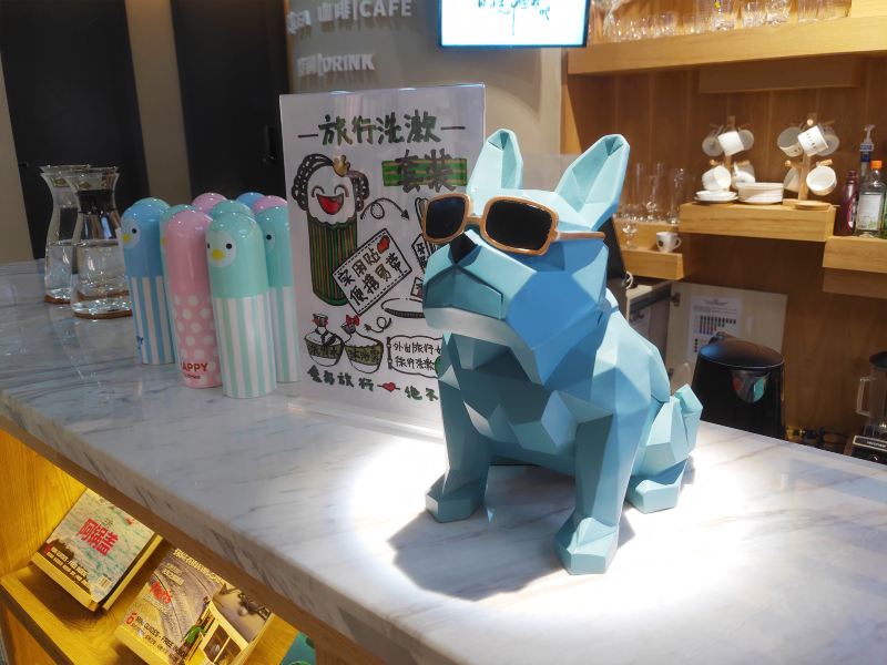 酒店大堂