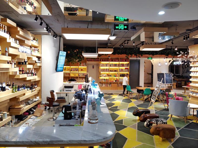 酒店大堂