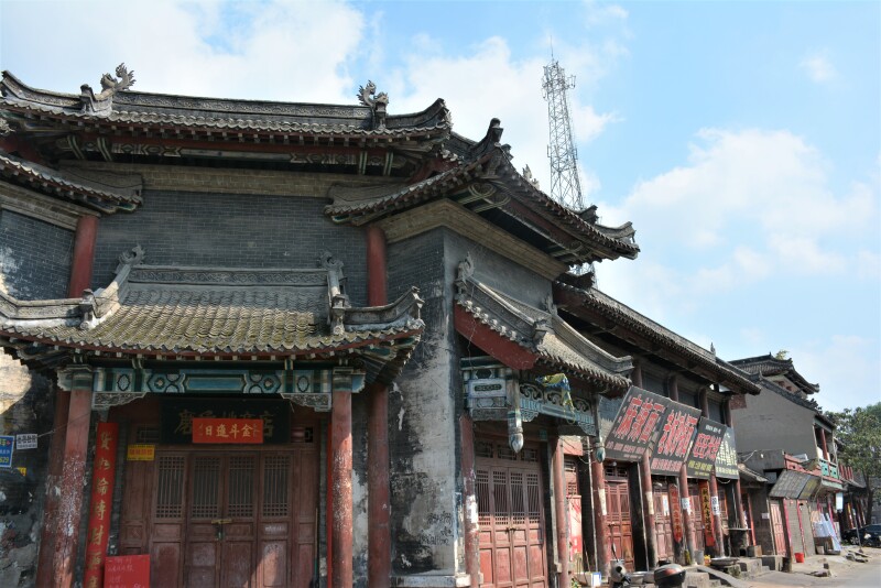 叶县县衙博物馆          