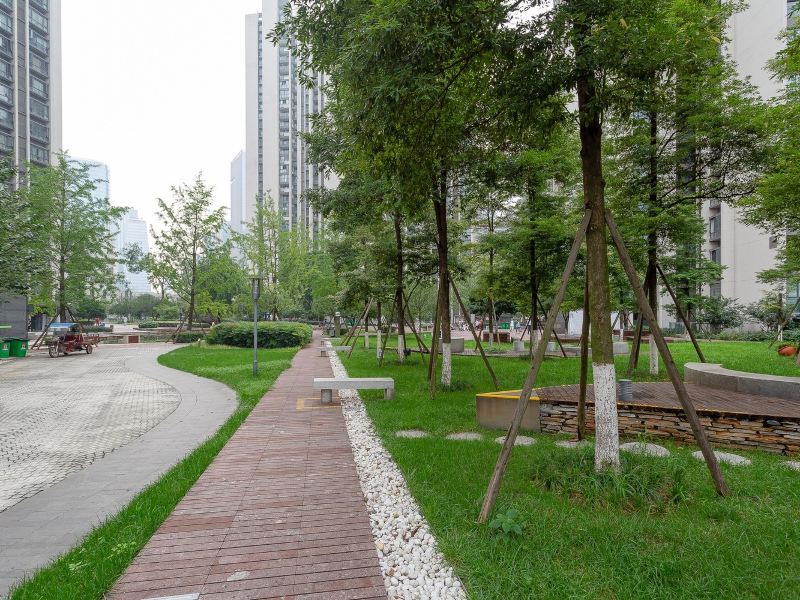 成都旅途欢乐屋公寓