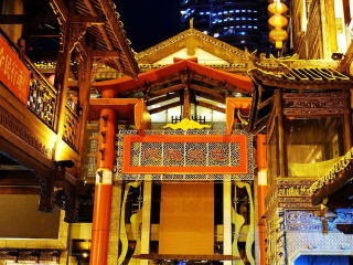 深圳报团去重庆旅游_至重庆游跟团报价_重庆重庆旅游