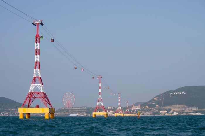 【首发】春节浪走越南--从南到北14天