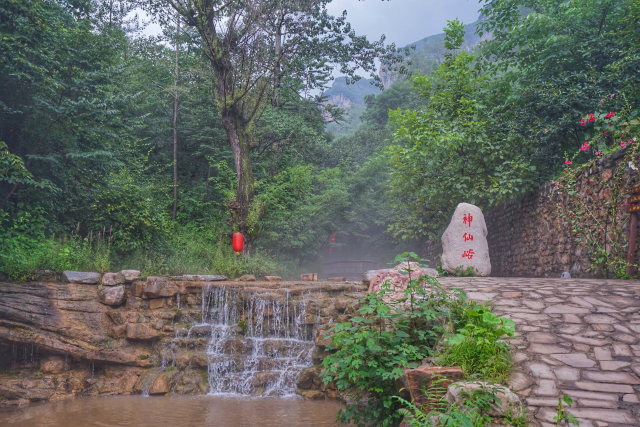 【途牛首发】半夏时光,清凉,云丘山四日游