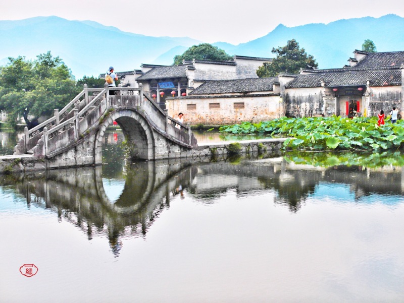 2天1晚探《卧虎藏龙》取景地,徽州除了宏村,还有阿菊和南屏