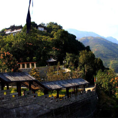 景点模块 