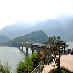 景点模块 