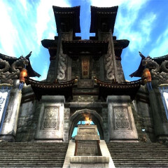 景点模块 