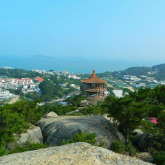 景点模块 