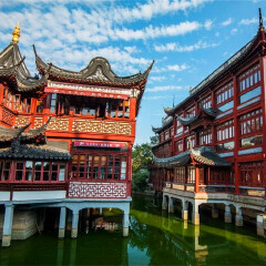 景点模块 