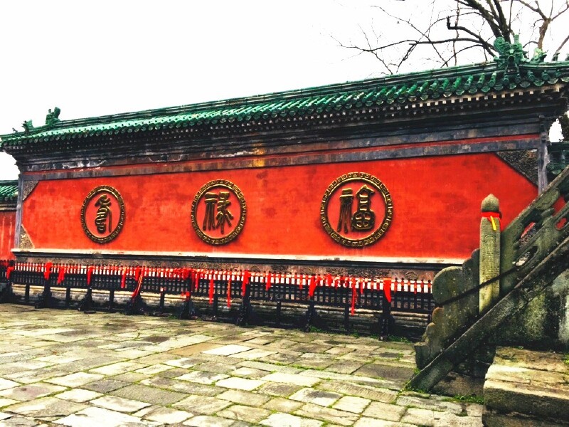 【途牛首发】游"亘古无双胜境,天下第一仙山"——武当